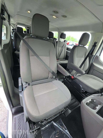 2024 Ford Transit Passenger Wagon XLT Low Roof 148.0" WB - miniatura 16