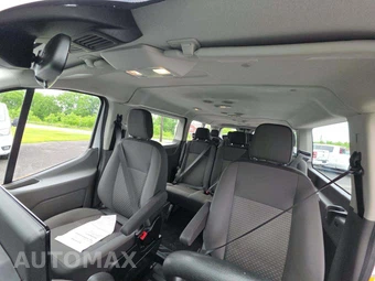 2024 Ford Transit Passenger Wagon XLT Low Roof 148.0" WB - miniatura 8