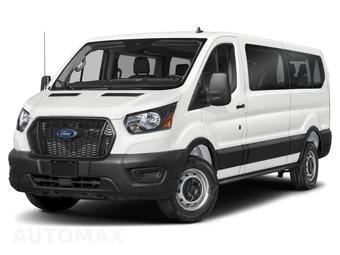 2024 Ford Transit Passenger Wagon XLT Low Roof 148.0" WB - miniatura 1