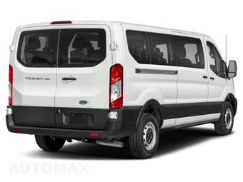 2024 Ford Transit Passenger Wagon XLT Low Roof 148.0" WB - miniatura 2
