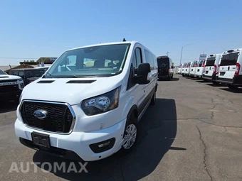 2024 Ford Transit Passenger Wagon XLT Low Roof 148.0" WB