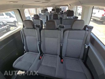 2024 Ford Transit Passenger Wagon XLT Low Roof 148.0" WB - miniatura 10