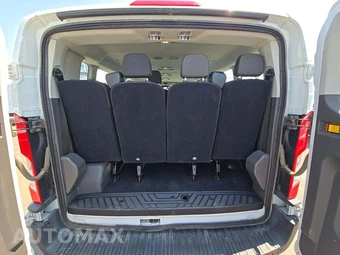 2024 Ford Transit Passenger Wagon XLT Low Roof 148.0" WB - miniatura 11