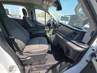 2024 Ford Transit Passenger Wagon XLT Low Roof 148.0" WB - miniatura 15