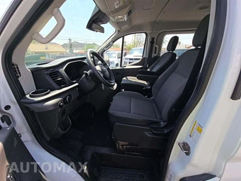 2024 Ford Transit Passenger Wagon XLT Low Roof 148.0" WB - miniatura 3