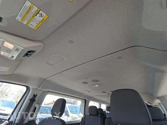 2024 Ford Transit Passenger Wagon XLT Low Roof 148.0" WB - miniatura 8