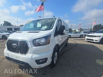 2024 Ford Transit Passenger Wagon XLT Low Roof 148.0" WB