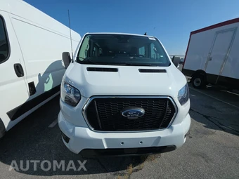 2024 Ford Transit Passenger Wagon XLT Low Roof 148.0" WB - miniatura 2