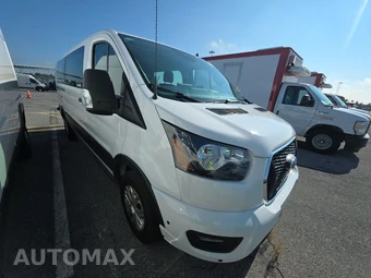 2024 Ford Transit Passenger Wagon XLT Low Roof 148.0" WB - miniatura 3