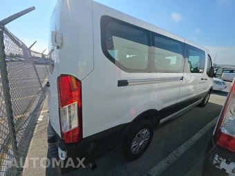 2024 Ford Transit Passenger Wagon XLT Low Roof 148.0" WB - miniatura 4