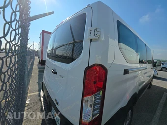 2024 Ford Transit Passenger Wagon XLT Low Roof 148.0" WB - miniatura 5