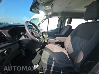 2024 Ford Transit Passenger Wagon XLT Low Roof 148.0" WB - miniatura 7