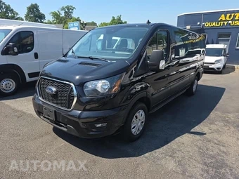 2024 Ford Transit Passenger Wagon XLT Low Roof 148.0" WB