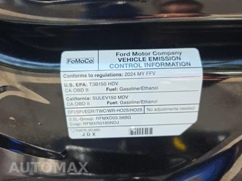 2024 Ford Transit Passenger Wagon XLT Low Roof 148.0" WB - miniatura 24