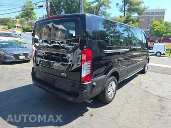 2024 Ford Transit Passenger Wagon XLT Low Roof 148.0" WB - miniatura 4