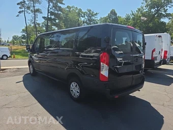 2024 Ford Transit Passenger Wagon XLT Low Roof 148.0" WB - miniatura 6