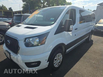 2024 Ford Transit Passenger Wagon XLT Low Roof 148.0" WB