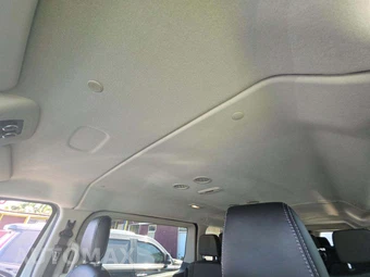2024 Ford Transit Passenger Wagon XLT Low Roof 148.0" WB - miniatura 11