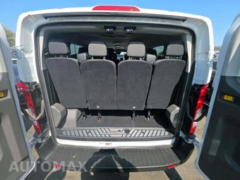 2024 Ford Transit Passenger Wagon XLT Low Roof 148.0" WB - miniatura 13