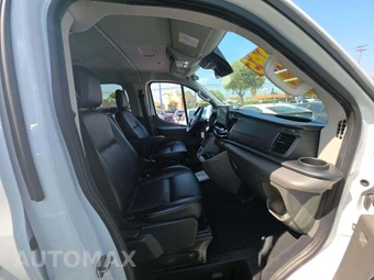 2024 Ford Transit Passenger Wagon XLT Low Roof 148.0" WB - miniatura 17