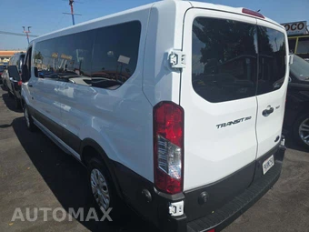 2024 Ford Transit Passenger Wagon XLT Low Roof 148.0" WB - miniatura 2
