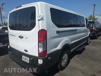 2024 Ford Transit Passenger Wagon XLT Low Roof 148.0" WB - miniatura 3