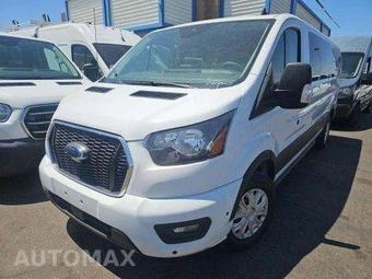 2024 Ford Transit Passenger Wagon XLT Low Roof 148.0" WB