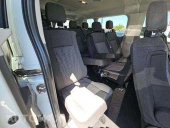 2024 Ford Transit Passenger Wagon XLT Low Roof 148.0" WB - miniatura 12