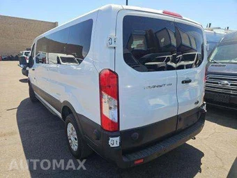 2024 Ford Transit Passenger Wagon XLT Low Roof 148.0" WB - miniatura 2