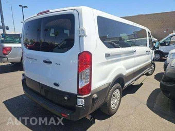 2024 Ford Transit Passenger Wagon XLT Low Roof 148.0" WB - miniatura 3