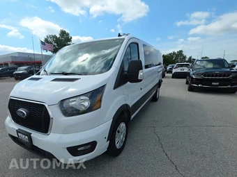 2024 Ford Transit Passenger Wagon XLT Low Roof 148.0" WB