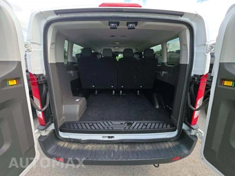 2024 Ford Transit Passenger Wagon XLT Low Roof 148.0" WB - miniatura 11