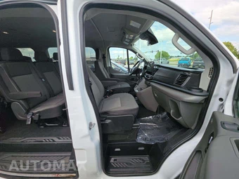 2024 Ford Transit Passenger Wagon XLT Low Roof 148.0" WB - miniatura 15