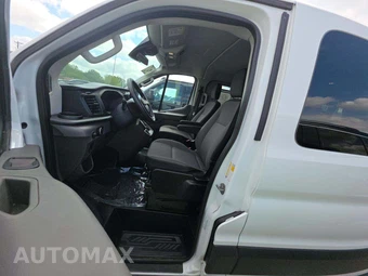 2024 Ford Transit Passenger Wagon XLT Low Roof 148.0" WB - miniatura 3