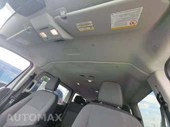 2024 Ford Transit Passenger Wagon XLT Low Roof 148.0" WB - miniatura 8