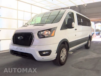 2024 Ford Transit Passenger Wagon XLT Low Roof 148.0" WB