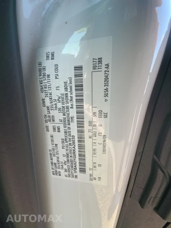 2024 Ford Transit Passenger Wagon XLT Low Roof 148.0" WB - miniatura 14