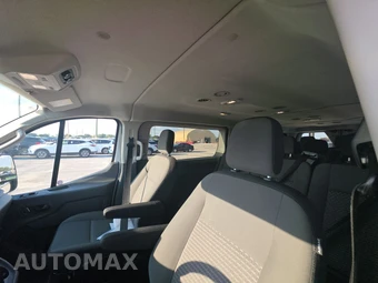 2024 Ford Transit Passenger Wagon XLT Low Roof 148.0" WB - miniatura 18