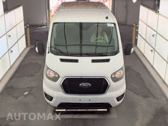 2024 Ford Transit Passenger Wagon XLT Low Roof 148.0" WB - miniatura 2