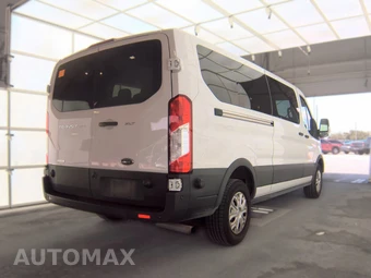 2024 Ford Transit Passenger Wagon XLT Low Roof 148.0" WB - miniatura 4