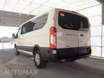 2024 Ford Transit Passenger Wagon XLT Low Roof 148.0" WB - miniatura 6