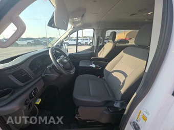 2024 Ford Transit Passenger Wagon XLT Low Roof 148.0" WB - miniatura 7