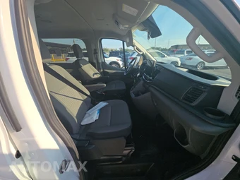 2024 Ford Transit Passenger Wagon XLT Low Roof 148.0" WB - miniatura 8