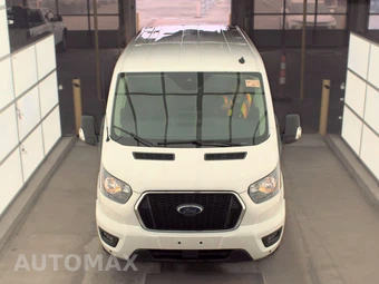 2024 Ford Transit Passenger Wagon XLT Low Roof 148.0" WB - miniatura 2