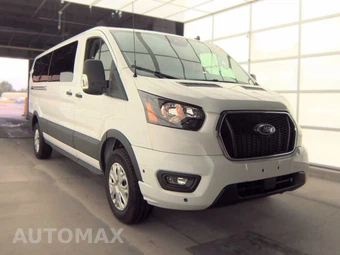 2024 Ford Transit Passenger Wagon XLT Low Roof 148.0" WB - miniatura 3