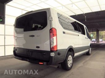 2024 Ford Transit Passenger Wagon XLT Low Roof 148.0" WB - miniatura 4
