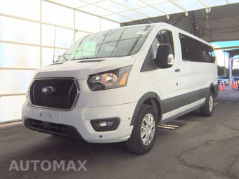 2024 Ford Transit Passenger Wagon XLT Low Roof 148.0" WB
