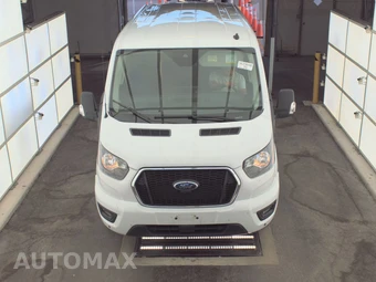 2024 Ford Transit Passenger Wagon XLT Low Roof 148.0" WB - miniatura 2