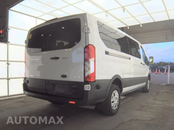 2024 Ford Transit Passenger Wagon XLT Low Roof 148.0" WB - miniatura 4