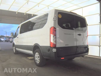 2024 Ford Transit Passenger Wagon XLT Low Roof 148.0" WB - miniatura 6
